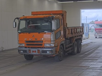 Mitsubishi FUSO SUPER GREAT