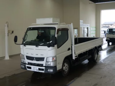 Mitsubishi Fuso Canter