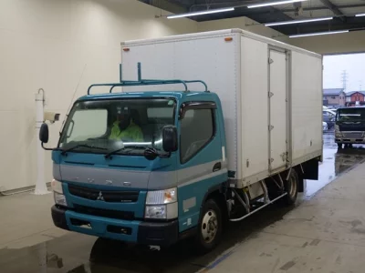 Mitsubishi Fuso Canter