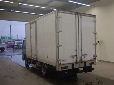 Mitsubishi Fuso Canter