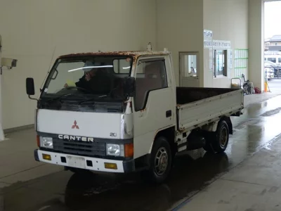 Mitsubishi Fuso Canter