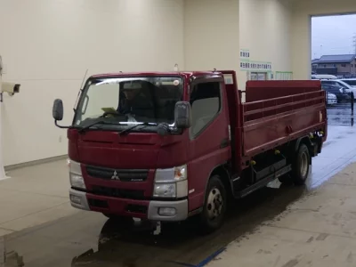 Mitsubishi Fuso Canter