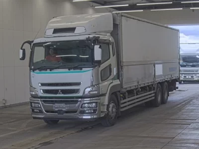 Mitsubishi FUSO SUPER GREAT