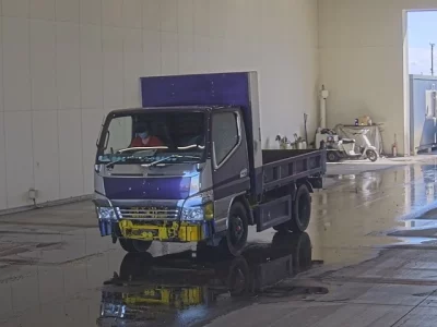 Mitsubishi Fuso Canter