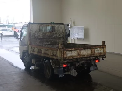 Mitsubishi Fuso Canter