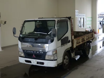 Mitsubishi Fuso Canter