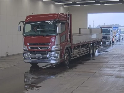 Mitsubishi FUSO SUPER GREAT