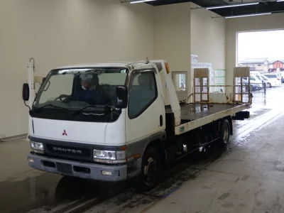 Mitsubishi Fuso Canter