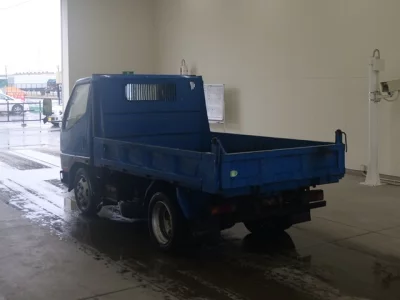 Mitsubishi Fuso Canter