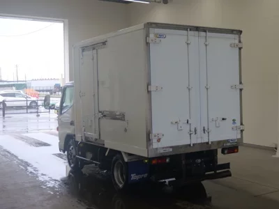 Mitsubishi Fuso Canter