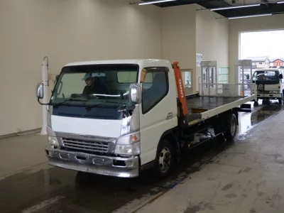 Mitsubishi Fuso Canter