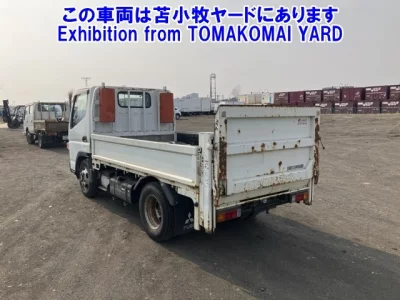 Mitsubishi Fuso Canter