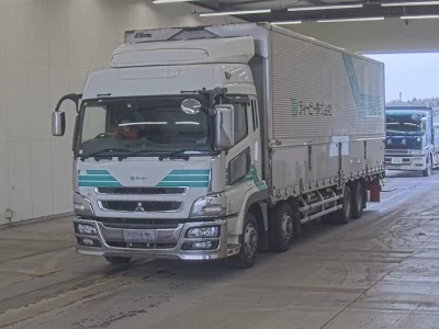 Mitsubishi FUSO SUPER GREAT