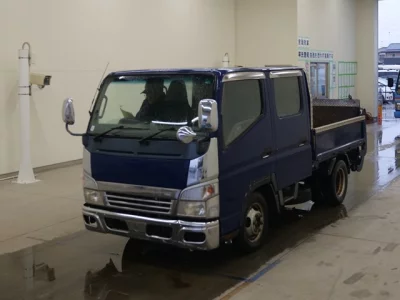 Mitsubishi Fuso Canter