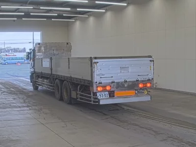Mitsubishi FUSO SUPER GREAT
