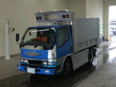 Mitsubishi Fuso Canter