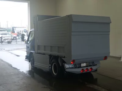 Mitsubishi Fuso Canter