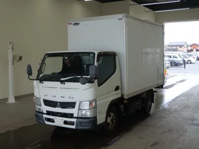 Mitsubishi Fuso Canter