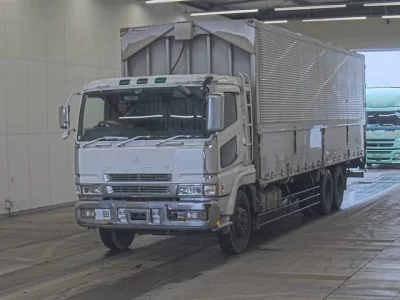Mitsubishi FUSO SUPER GREAT