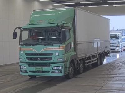 Mitsubishi FUSO SUPER GREAT