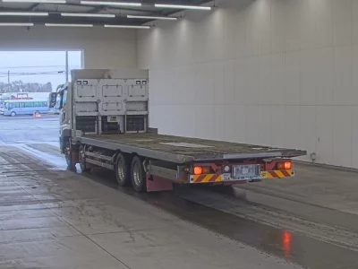 Mitsubishi FUSO SUPER GREAT