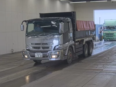 Mitsubishi FUSO SUPER GREAT