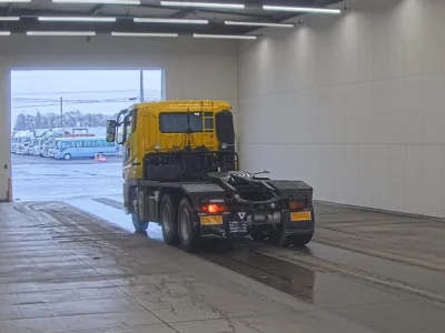 Mitsubishi FUSO SUPER GREAT