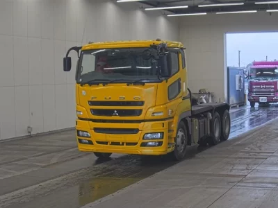 Mitsubishi FUSO SUPER GREAT
