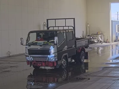 Mitsubishi Fuso Canter