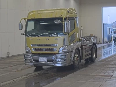 Mitsubishi FUSO SUPER GREAT