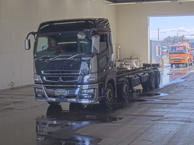 Mitsubishi Fuso Super Great