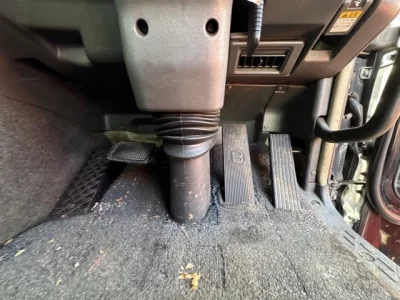 Mitsubishi Fuso Super Great