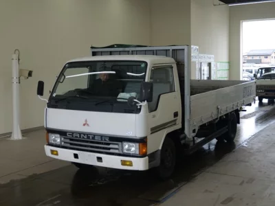 Mitsubishi Fuso Canter