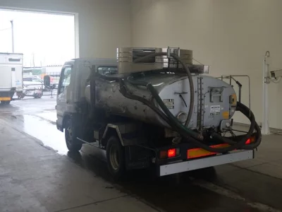 Mitsubishi Fuso Canter