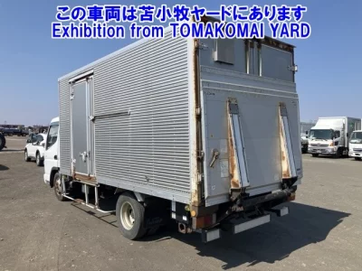 Mitsubishi Fuso Canter