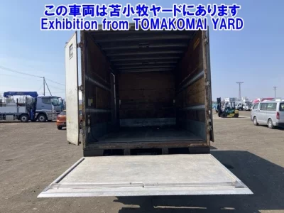 Mitsubishi Fuso Canter