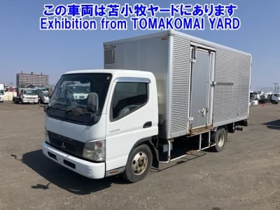 Mitsubishi Fuso Canter