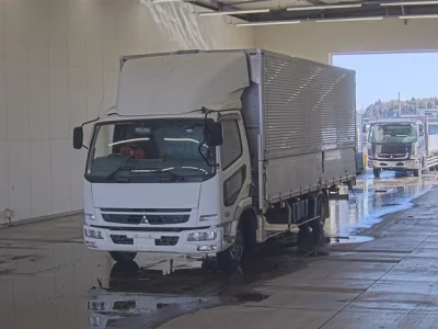 Mitsubishi FUSO FIGHTER  с аукциона в Японии