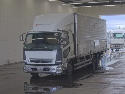 Mitsubishi Fuso Fighter