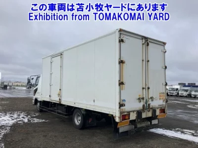 Mitsubishi Fuso Fighter