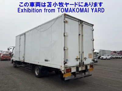 Mitsubishi Fuso Fighter