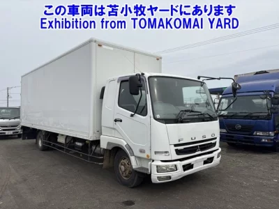 Mitsubishi Fuso Fighter