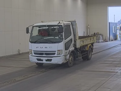Mitsubishi FUSO FIGHTER