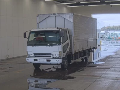 Mitsubishi Fuso Fighter