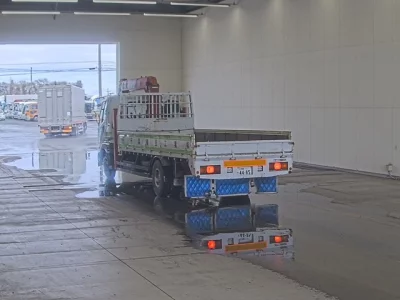 Mitsubishi Fuso Fighter