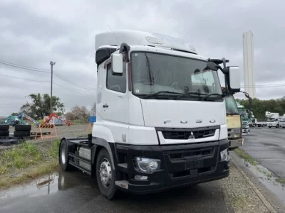 Mitsubishi FUSO SUPER GREAT