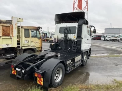 Mitsubishi FUSO SUPER GREAT