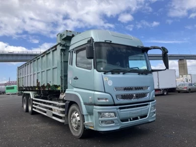 Mitsubishi FUSO SUPER GREAT