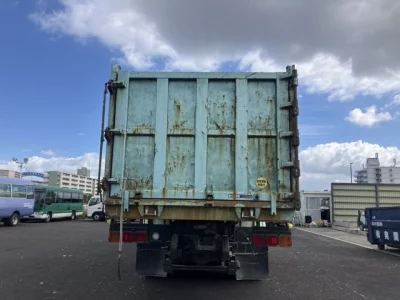 Mitsubishi FUSO SUPER GREAT
