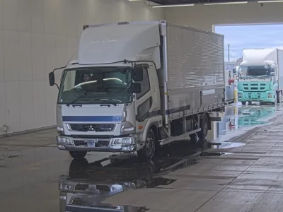 Mitsubishi Fuso Fighter